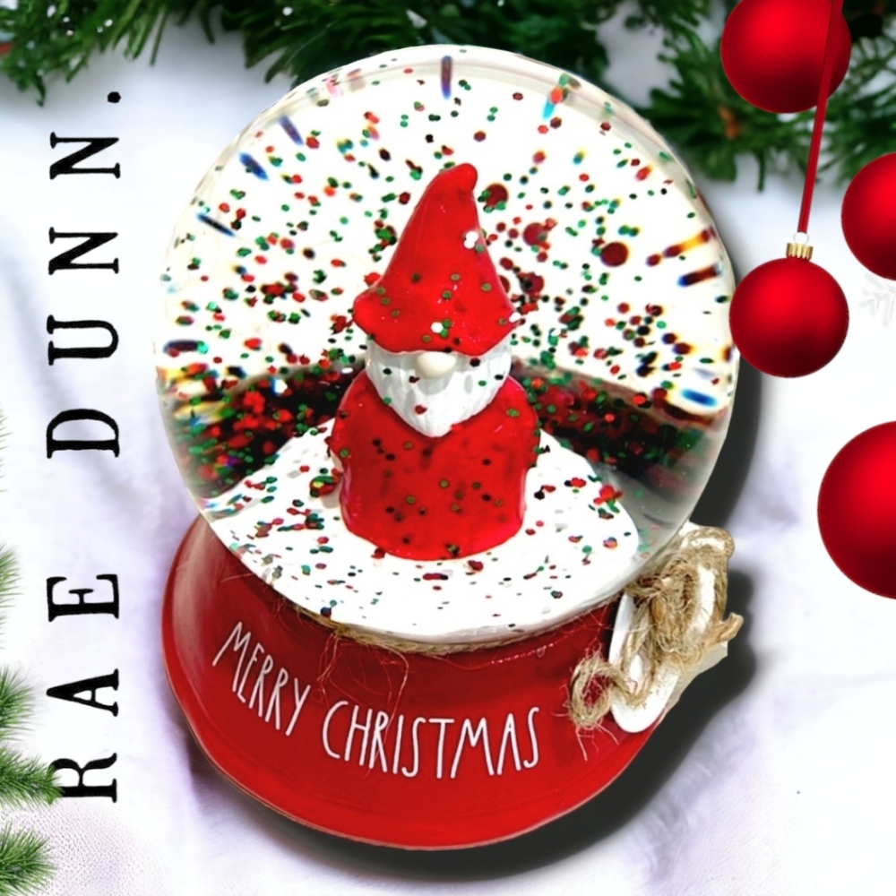 Rae dunn christmas nwt